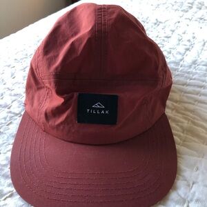 Tillak Red Cap